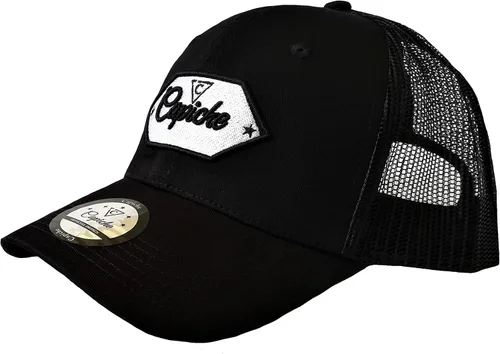 Vista 3 de Capiche - Gorra de visera plana de serie especial, talla única, unisex, hombre, más de 99 diseños