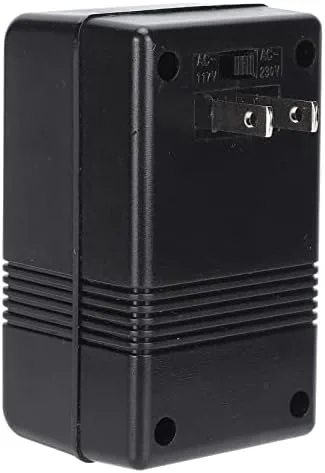 Vista 9 de PT-S12 Convertidor de voltaje de alimentación AC 100V-120V a 220V-240V Transformador elevador 50/60Hz para 100 equipos electrónicos