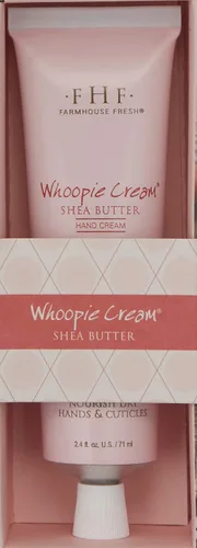 Vista 2 de FarmHouse Fresh Whoopie Crema de manos de manteca de karité, pastel Whoopie, 2 onzas líquidas