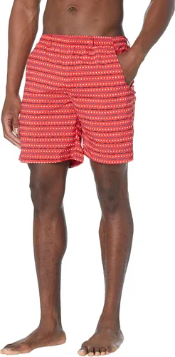 Vista 110 de Columbia Super Backcast - Pantalón corto de agua para hombre Impresión de tinte negro