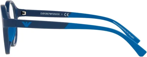 Vista 4 de Emporio Armani Gafas de sol redondas Ea3202 para hombre