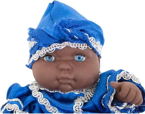 Vista 3 de Martha Vazquez Obba, Muñeca, Clásico, Santeria, Yoruba, Orishas, Ifa, Ocha, Lucumi