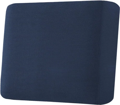 Vista 510 de H.VERSAILTEX Fundas de Cojín de Asiento Individuales Super Elásticas Fundas de Sofá Fundas de Cojín de Sofá Fundas Deslizables Juegos Tela de Sarga