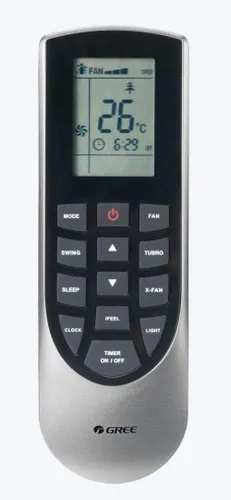 Vista 2 de GREE - 30510475 - Mando a distancia
