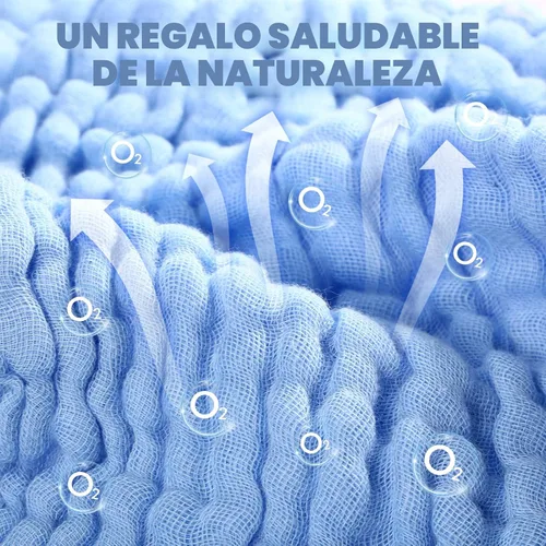 Vista 3 de MUKIN Toallitas para bebé, paños suaves para recién nacidos, toallitas de baño absorbentes, paños o toallas para eructos, lista de regalos de bebé