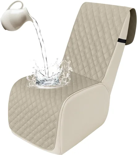 Vista 57 de Arfntevss Fundas de sofá modular reclinable, 100% impermeable, en forma de L, para sillón reclinable en forma de L, funda seccional lavable