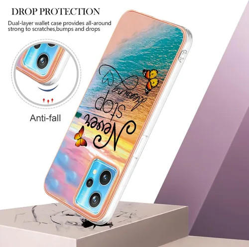 Vista 762 de Funda compatible con Nothing Phone 1, compatible con Nothing Phone One A063 para teléfono móvil TPU funda FLP