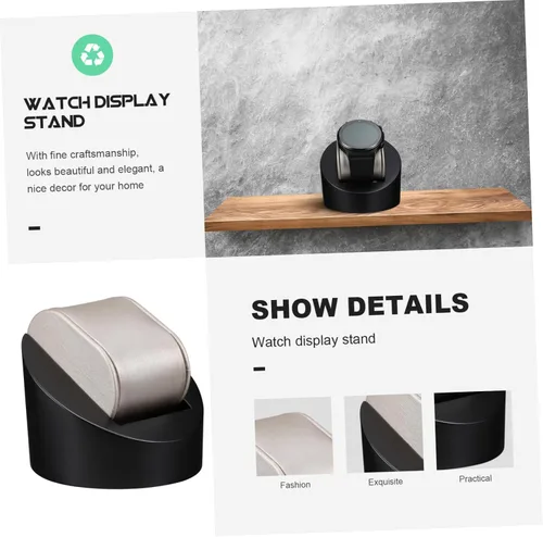 Vista 7 de PACKOVE Reloj Reloj Inteligente Para Hombre Regalos Pulsera Estante de Exhibición Estuche Ornamento Soporte de Exhibición Reloj Hombre Reloj Hombre