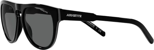 Vista 3 de ARNETTE An4282 Gojira - Gafas de sol redondas para hombre