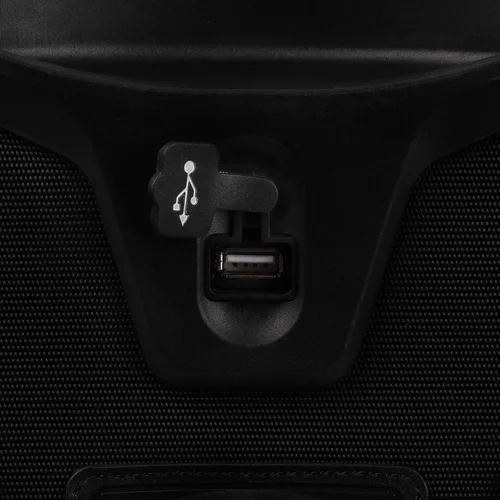 Vista 8 de Travelpro Crew Versapack Max Carry-On Exp Rollaboard, Negro azabache, Crew Versapack Softside - Equipaje vertical expandible
