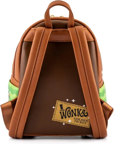 Vista 2 de Loungefly WB Charlie and the Chocolate Factory 50th Backpack