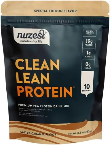 Vista 13 de Nuzest Clean Lean Proteínas, 1.1 libras, 1