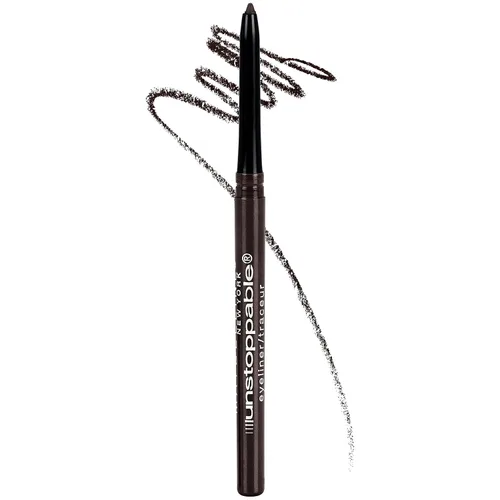 Vista 7 de Maybelline - Delineador de ojos Unstoppable, ónix, 0.01 oz.