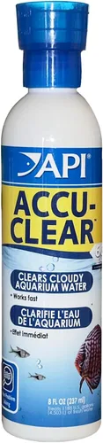 Vista 10 de API ACCU-CLEAR Clarificador de agua dulce para acuario de agua dulce, botella de 1.25 onzas (111A)