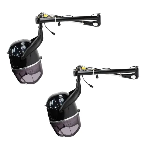 Vista 8 de BERKELEY LIBRA - Secador de pelo con brazo de pared (secador de pared)