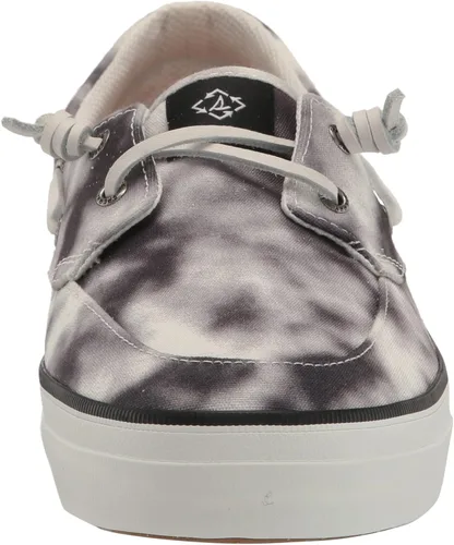Vista 2 de Sperry Zapatillas Crest Boat Smocked Hemp para mujer