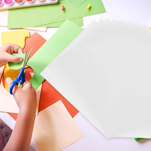 Vista 2 de 15 alfombrillas transparentes 3D transparentes para bolígrafo, plantillas de copia multiusos para niños y escuelas, impresión de dibujo artístico