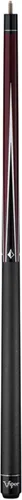 Vista 4 de Viper by GLD Products Diamond 58" 2-Piece Pool Cue Stick, 18-21 Ounce Azul (Blue Finish)
