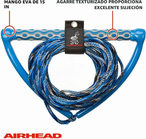 Vista 3 de AIRHEAD Wakeboard Rope