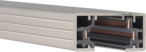 Vista 10 de WAC Lighting 120VH Circuito único de pista, HT8-BK, 120 volts Negro