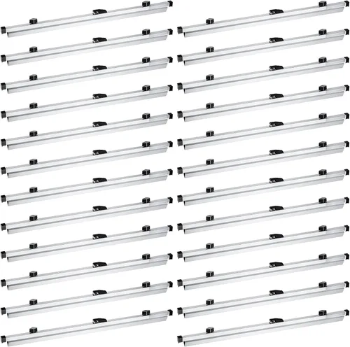 Vista 18 de Estune 1 pieza de tiras de sujeción para planos de ingeniería para colgar, para encuadernación y almacenamiento de papel de construcción, pósteres