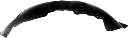 Vista 2 de Para Chevy Silverado 2500 HD Protector contra Salpicaduras/Forro del Guardabarros 2001 02 03 04 05 06 Lado Delantero del Conductor Reemplazo Para