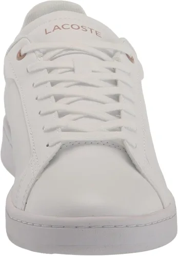 Vista 2 de Lacoste - Womens Carnaby Pro Bl Leather Tonal Sneakers