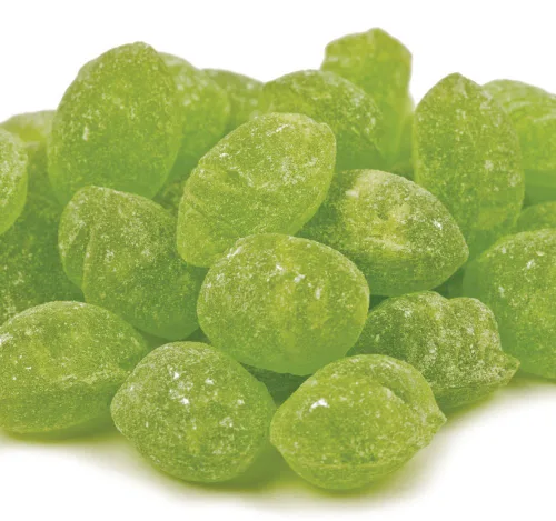 Vista 4 de Claeys Gotas de Caramelo de Anís Lijadas, 2 Libras