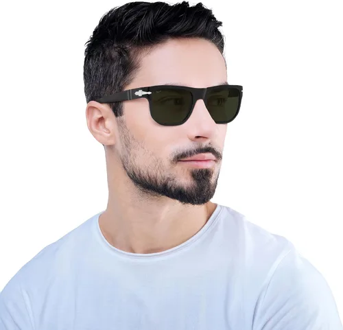 Vista 7 de Persol Gafas de sol cuadradas PO3306S