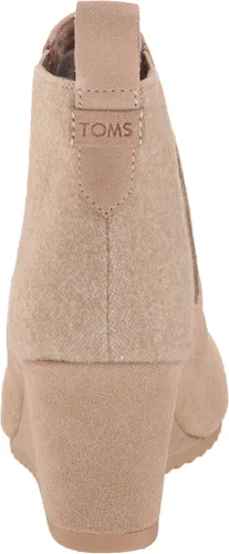 Vista 3 de TOMS Botines Bailey para mujer