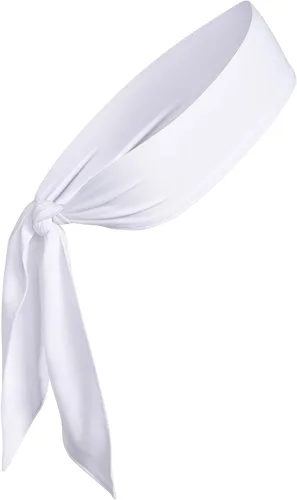 Vista 4 de adidas Unisex-Adult Alphaskin Tie Headband