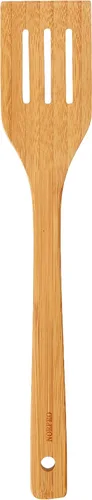 Vista 10 de Norpro Cuchara puntiaguda de bambú de 12 pulgadas, natural