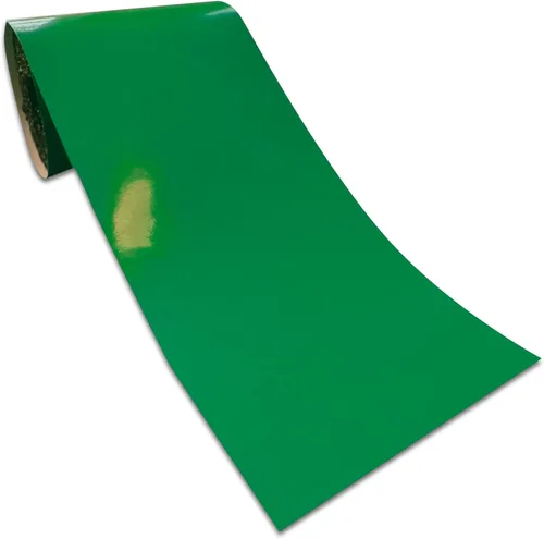 Vista 17 de Calcomanía de vinilo para parabrisas de 6 x 60 pulgadas (3M dorado metálico)