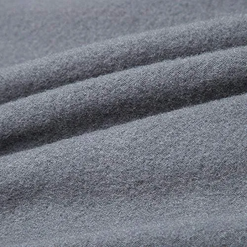 Vista 2 de Goyoma Conjunto de ropa interior de invierno 100 % algodón con forro polar para hombre