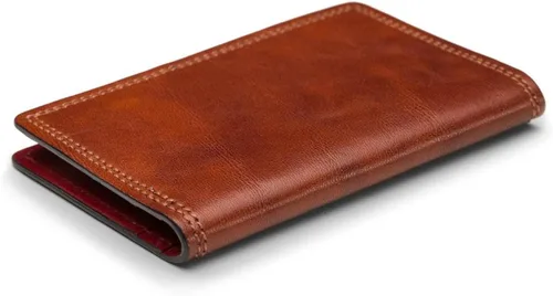 Vista 3 de Bosca Men's Dolce Contrast - Calling Card Case