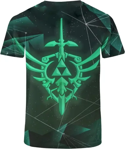 Vista 4 de CHLOBLOM Link - Sudadera con capucha para disfraz de cosplay