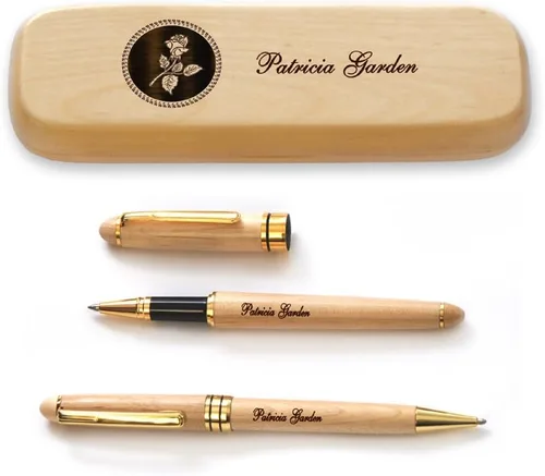 Vista 33 de Set de plumas personalizadas para profesionales