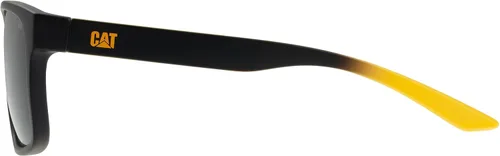 Vista 3 de CAT 8017 Gafas de sol polarizadas cuadradas para hombre, 2.283 in
