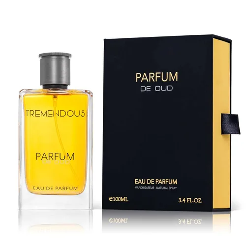Vista 3 de Tremendous Parfum De Flore Parfums, 3.4 oz EDP Spray para Unisex