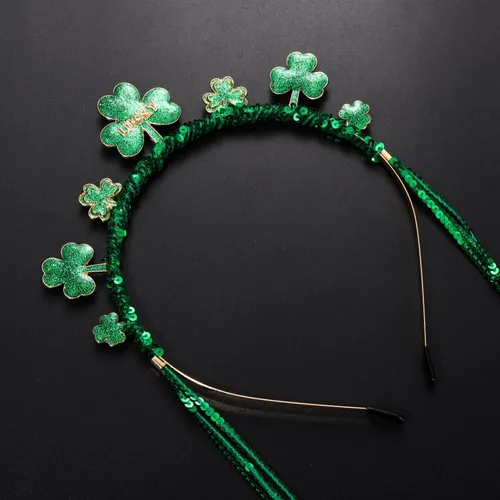 Vista 61 de MOLOCH Diadema de Navidad con lazo de Navidad, diadema de borla roja y verde, diadema de carnaval, disfraz de Navidad, accesorios para el cabello