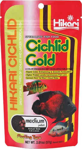 Vista 7 de Hikari USA Inc AHK02382 Gold 11 lb a granel, mediano
