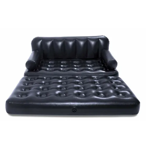Vista 18 de Bestway Sillon Hinchable 5 Posiciones Negro 188x152x64 cm Interior 75054