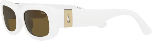 Vista 3 de POLO RALPH LAUREN Ph4191u Universal Fit Square Sunglasses