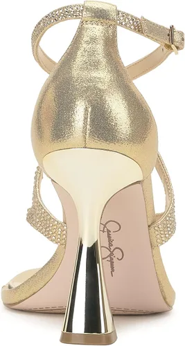 Vista 3 de Jessica Simpson Sandalias Catarina de tacón alto para mujer