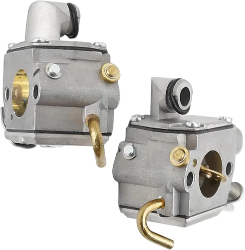 Vista 4 de SYOWADA Kit de reparación de carburador Hd-32A repuesto para motosierra Stihl Ms270 Ms280 Ms270C Ms280C, reemplazo de carbohidratos para motosierra