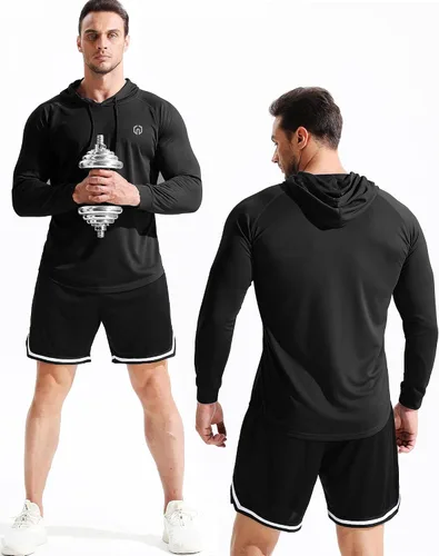 Vista 22 de NELEUS mens Soft