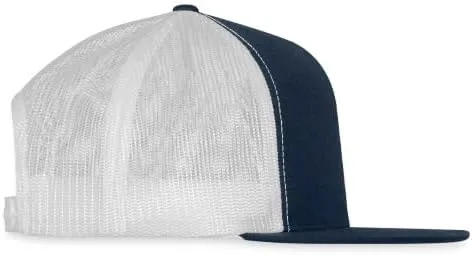 Vista 4 de Spreadshirt Gorra de camionero personalizada Añade tu propio texto o imagen Gorra de camionero personalizada