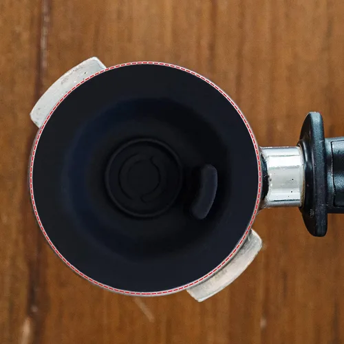 Vista 6 de Disco de limpieza para retrolavado de espresso para máquinas de espresso Breville Compatible con pastillas de limpieza 54mm (1 paquete)