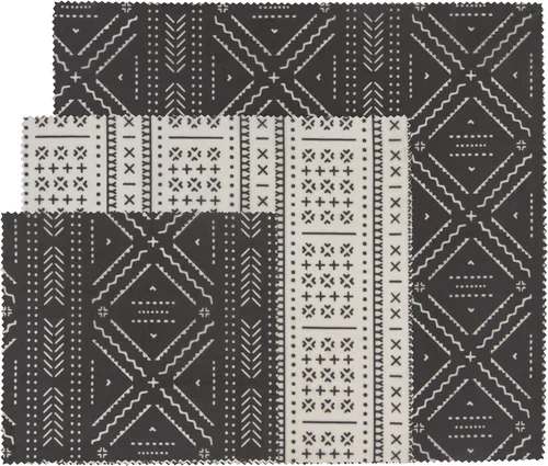 Vista 11 de DANICA NOW DESIGNS Envoltura de cera de abejas cítricas, 3 CT