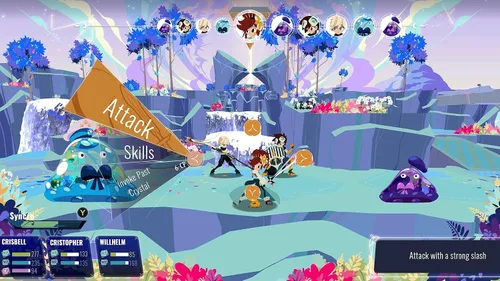 Vista 11 de Cris Tales (NSW) - Nintendo Switch